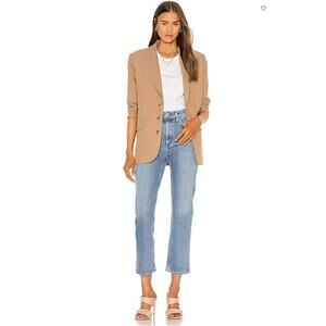AGOLDE NWT Wilder Mid Rise Comfort Straight Denim Jean in Cascadia  // 32